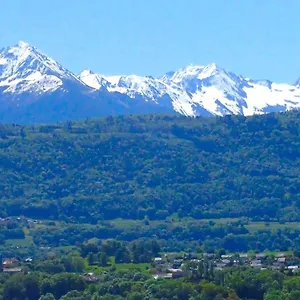 Le Belvedere : Et Table D'hotes Bed & Breakfast
