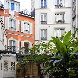 Yuna Blanche Appartement