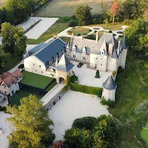 Chateau Origny - Moulins Bed & Breakfast