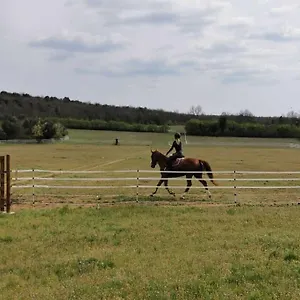 Hébergement de vacances Gite En Pleine Nature - 5 A 6 Personnes